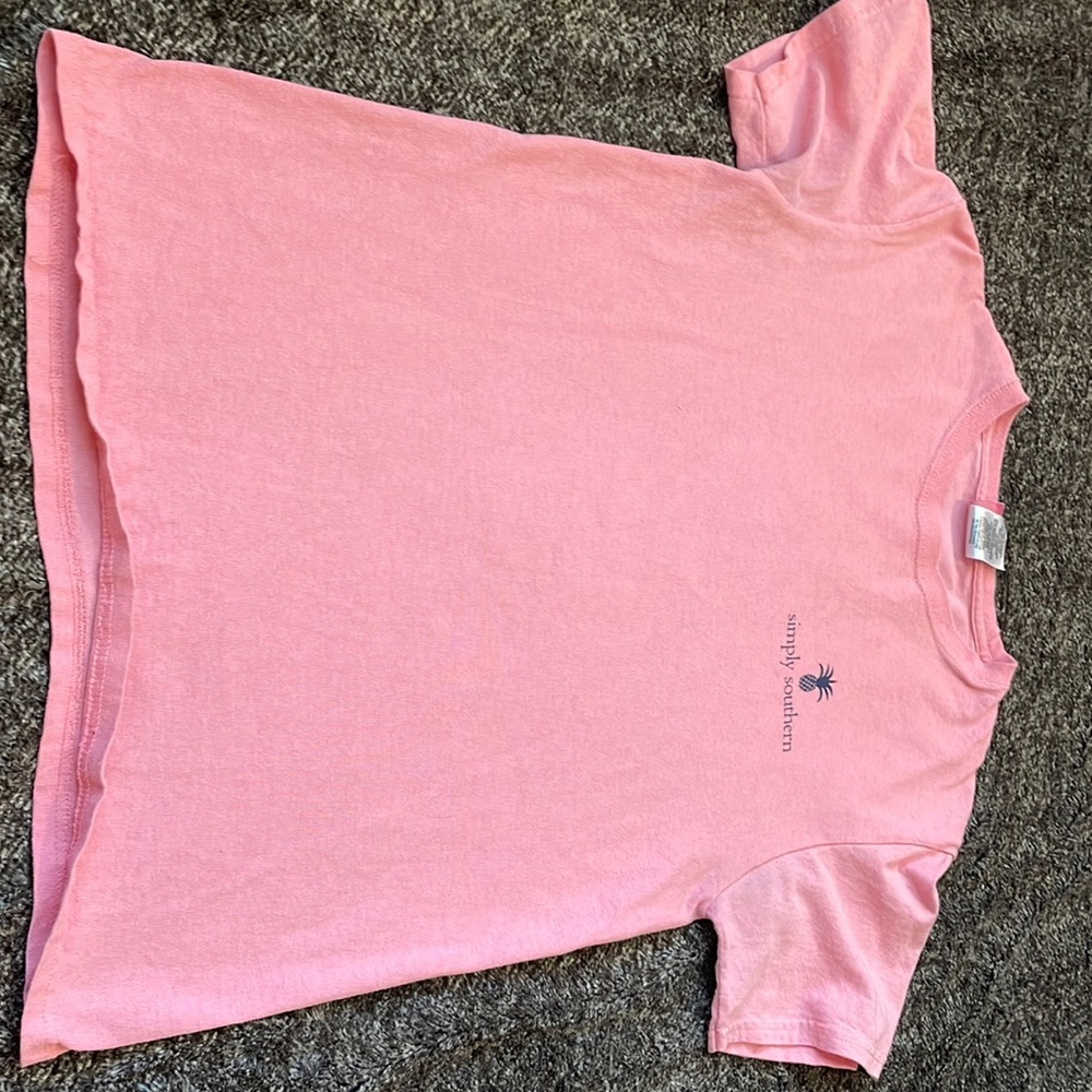 Short sleeve top